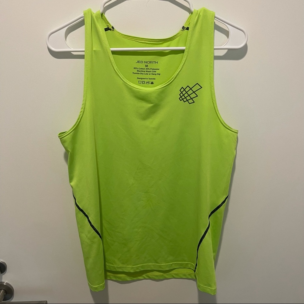 Medium Jed North tank, hardly worn